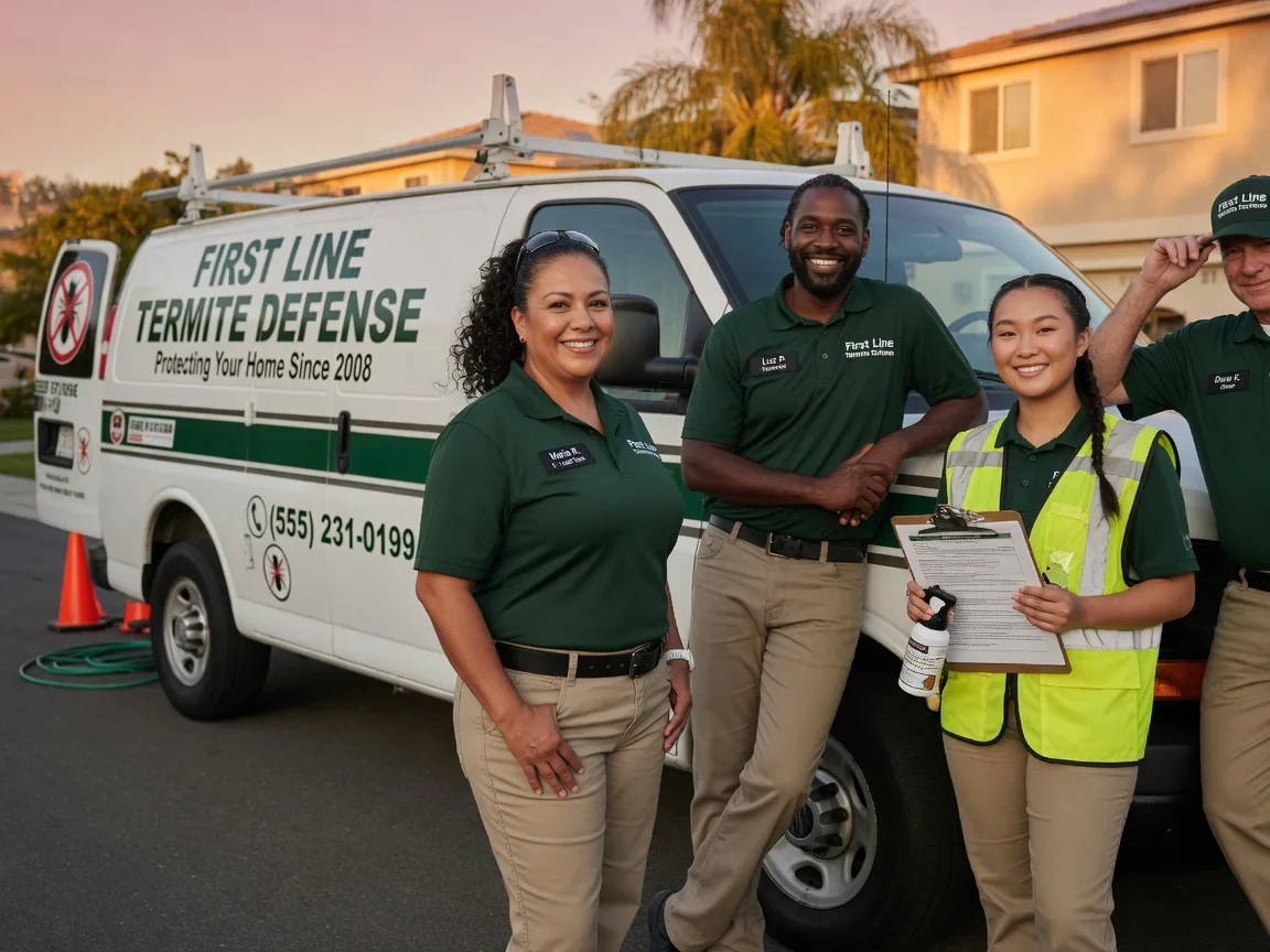 Termite Treatment company in Flintville, TN