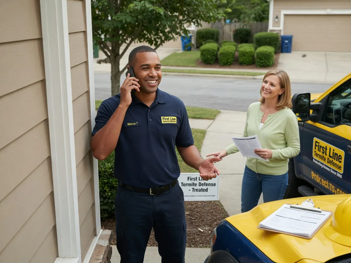 Termite Treatment Flintville, TN FAQs